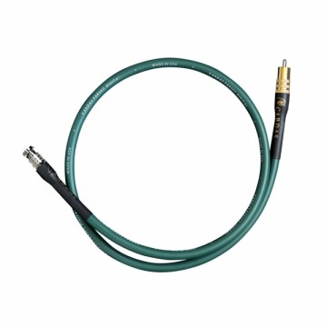Coaxial digital video cable, RCA-BNC, 1.5 m